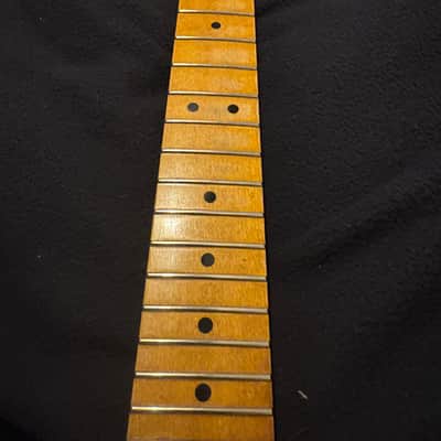 Musikraft  Stratocaster maple  neck image 6