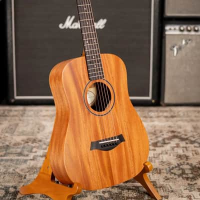 Taylor BT2 Left-Handed Baby Taylor Acoustic Guitar with Gig Bag image 14