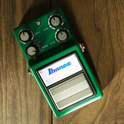 Ibanez TS9DX Turbo Tube Screamer image 8