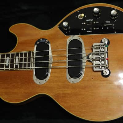 Gibson Les Paul Triumph Bass 1973 Walnut image 19
