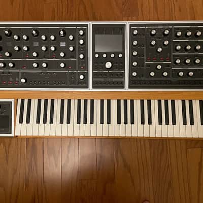 Moog One 16-Voice Polyphonic Analog Synthesizer image 1