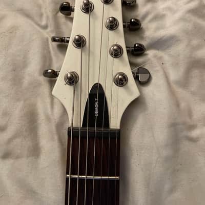 Schecter Demon-7 diamond series image 6