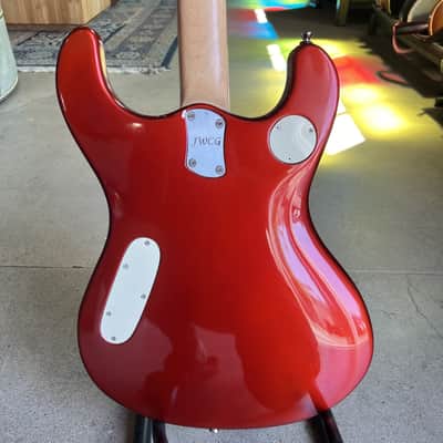 2021 John Ward Custom Guitars Original image 2