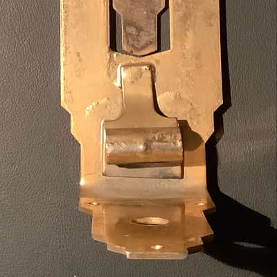 Gibson L5, L5CES, Johnny Smith tailpiece 1940s, 1950s, 1960s image 5