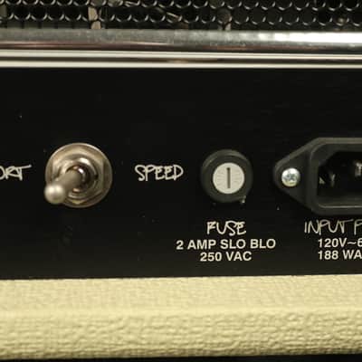 2011 Dr. Z Z Wreck White 48W Head WHITE tolex image 17