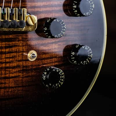 1979 Gibson Les Paul 25/50 Anniversary antique sunburst image 9