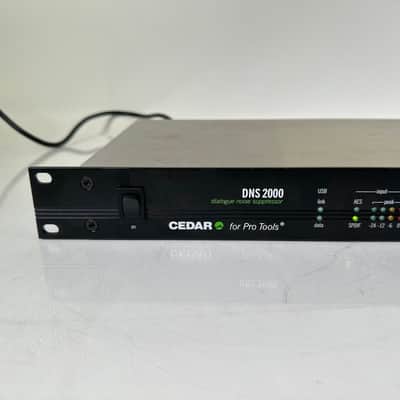 Cedar DNS2000 Dialogue Noise Suppressor image 3