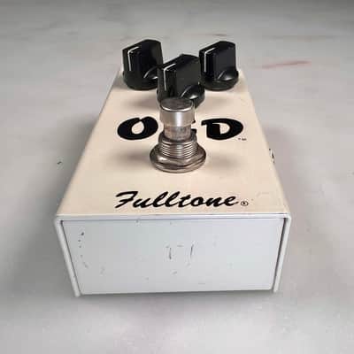 Fulltone OCD V1 Series 3 2007 - White - Rico Signed - SKU0101 image 4