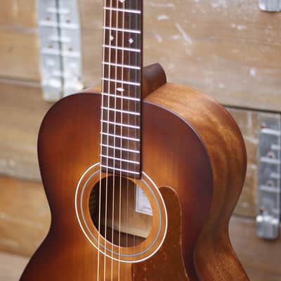 Harley Benton CLP-15M VS 2021 - Vintage Sunburst image 5