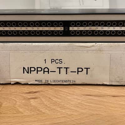 Neutrik NPPA-TT-PT image 2