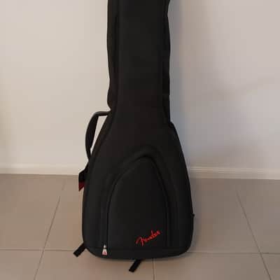 Fender Kingman Bass 2019 - Black image 7