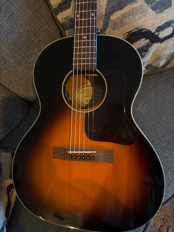 Epiphone L-00 Studio 2021 - 2025 - Vintage Sunburst image 1