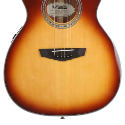 D'Angelico Premier Tammany - Iced Tea Burst image 1