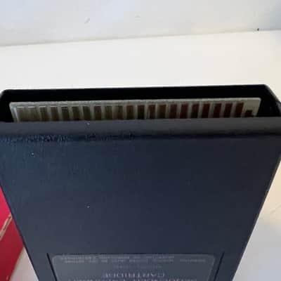 Immagine Ensoniq SXQ-1 sequencer expander cartridge 80s - 12