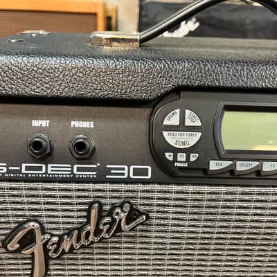 Fender G-DEC 30 Digital Entertainment Center PR695 combo amp image 7