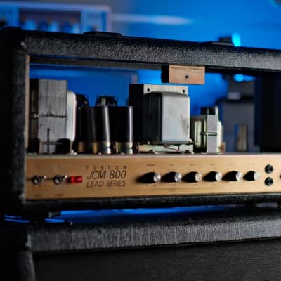 1983 Marshall  JCM 800 2203 modded image 5