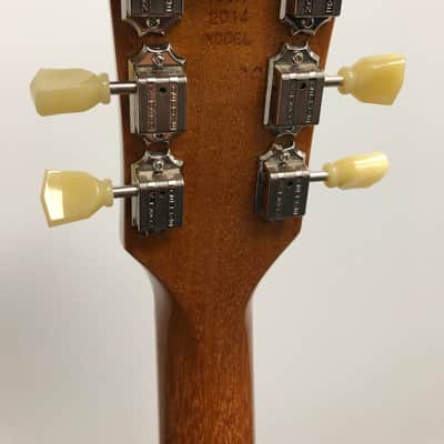 Gibson Les Paul Classic 2014 - Seafoam Green image 10