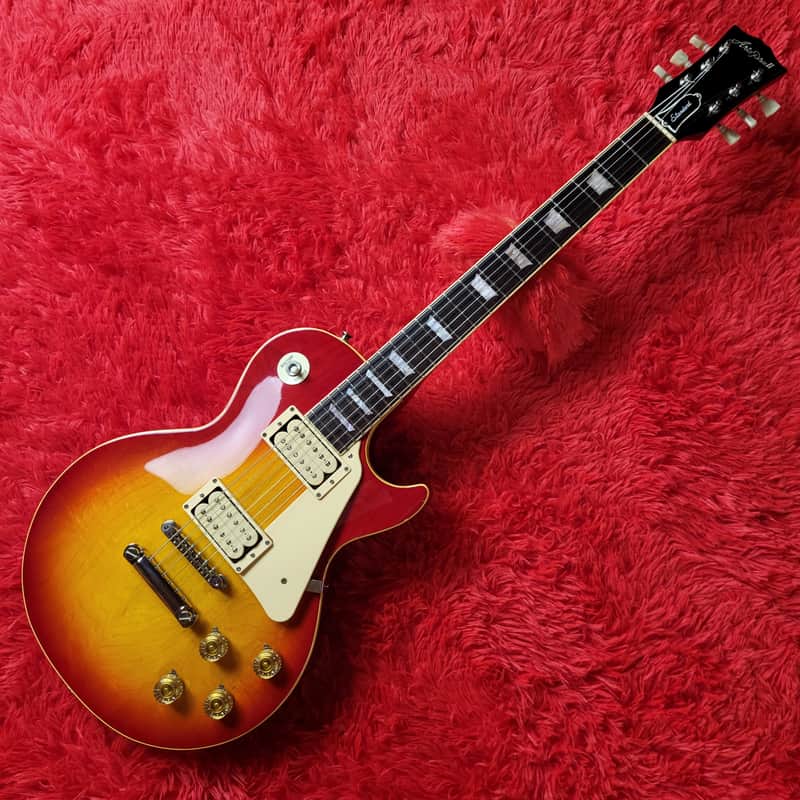 Aria Pro II LS-400 1980 - Cherry Sunburst - Les Paul Standard
