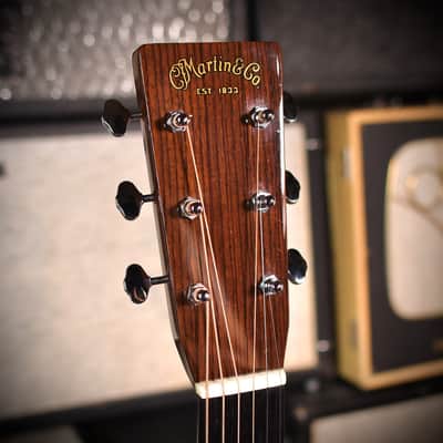 Martin 000-28EC Eric Clapton Signature Natural 1999 image 9