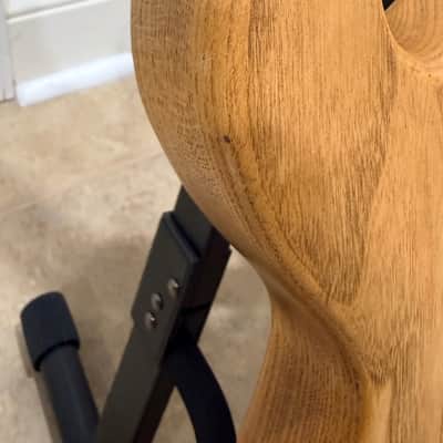 1982 Peavey T-15 – Made in USA – Natural – Serial #01002145 incl hard case image 14