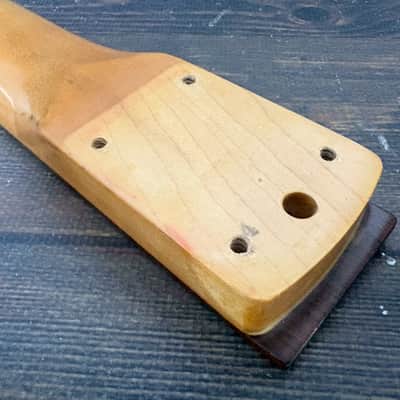 80s Charvel by Jackson Model3E Concorde Head Neck TM Logo Made in Japan image 17