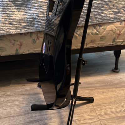 ESP LTD GL-200K George Lynch Signature 2011 - 2018 - Black with Kamikaze Graphic image 3