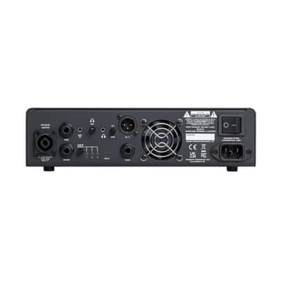 Aguilar TH500V2 Tone Hammer 500 V2 Amplifiers image 2