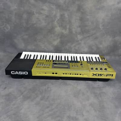 Casio XW-P1GD Hybrid Processing Sound Source Digital Keyboard image 5