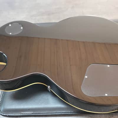 2014 Epiphone Joe Bonamassa Les Paul Standard Pelham Blue Limited Edition Signature Guitar Signed COA Gibson USA Burstbucker PAF pickups Lifton Case '59 1959 Neck Profile Long Tenon CASE QUEEN TIME CAPSULE image 21