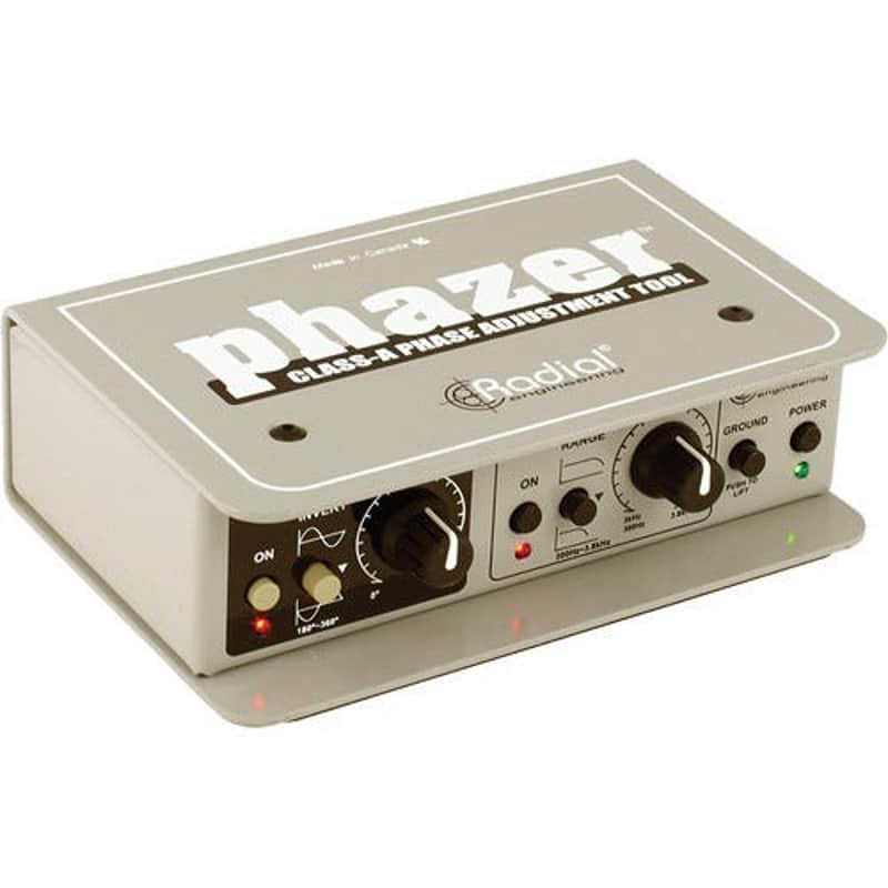 Radial Engineering Phazer Phase Adjustment Tool image 1