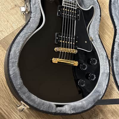 Gibson Les Paul Custom 2022 Ebony image 10