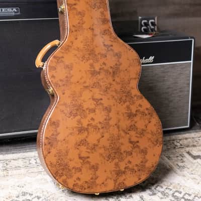Gibson Custom Shop 1957 SJ-200 Jumbo Acoustic Guitar - Antique Natural with Hardshell Case image 18