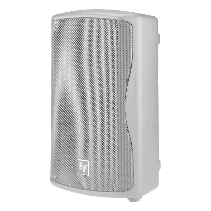 Electro-Voice ZX1-90 2-Way 8” Passive Speaker, White image 1