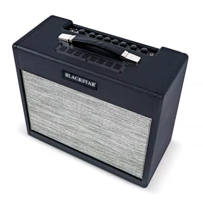 Blackstar St. James 50 6L6 Combo Amp - 1x12, 50 Watts image 2