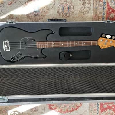 Fender Musicmaster Bass 1978 + Flightcase image 1