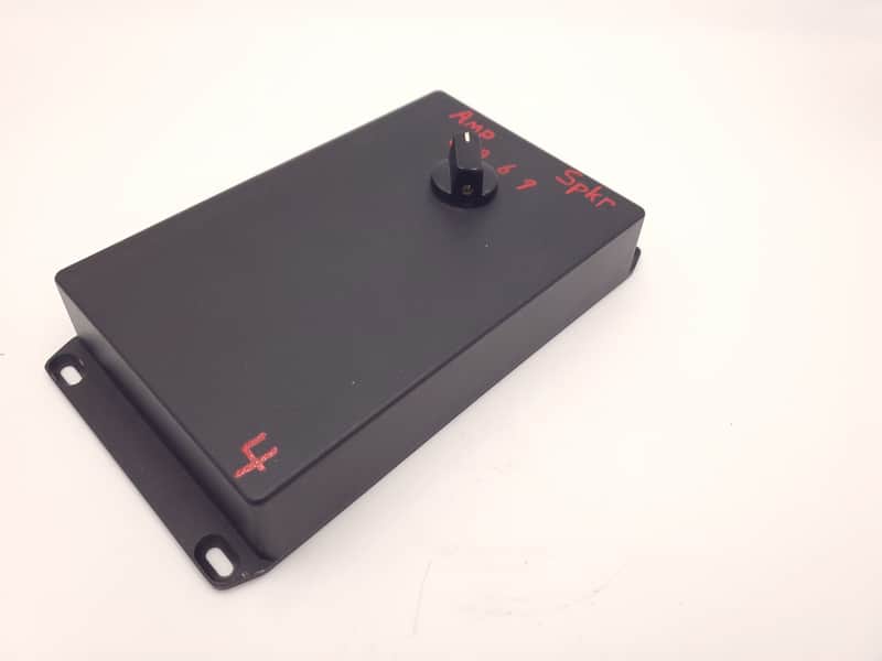 Guitar Amp Loadbox / Attenuator image 1