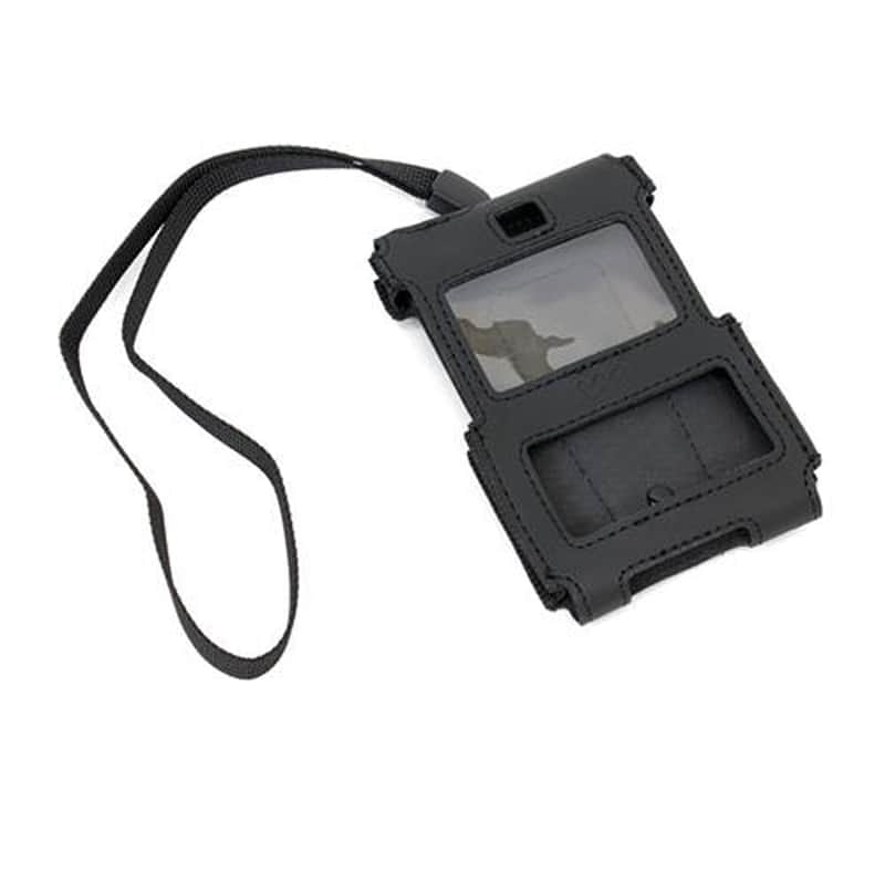 Williams Sound Leatherette Belt Clip Case with Wrist Strap for DLT 100/DLT 100 2.0 Digital Transceiver image 1