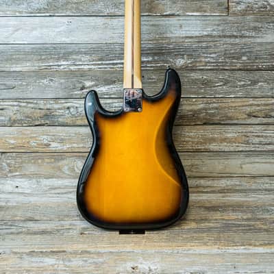 2004 Squier '51 - Sunburst image 7
