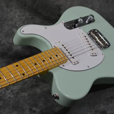 G&L Tribute ASAT Special Surf Green w/ FAST Same Day Shipping image 5
