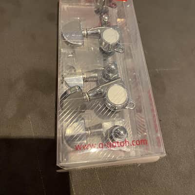 Set of Gotohs Guitar Tuners image 1