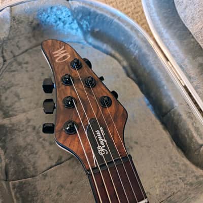 Mayones Regius Core 6 - Mastergrade Walnut Burl Bild 9