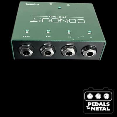 Strymon Conduit Midi Hub -x15646 image 3