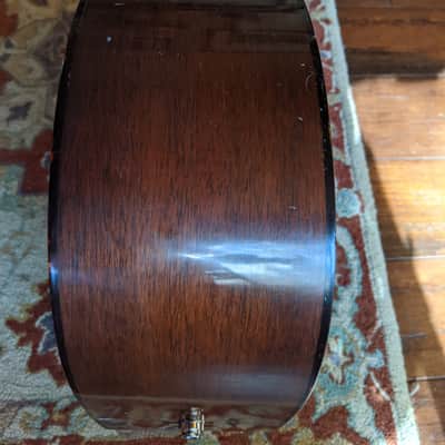 Pre-war guitars co.  Model D 2017 image 10