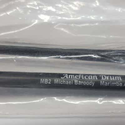 American Drum Marching Keyboard Mallets for Marimba and Vibraphone <MB2> [ProfRev] image 3