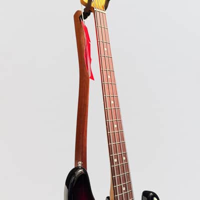 Fender American Ultra Precision 4 String USA Electric Bass Guitar 2024 - Ultraburst image 7
