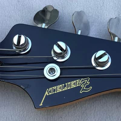 Atelier Z Jino Custom 4-String Bass image 3