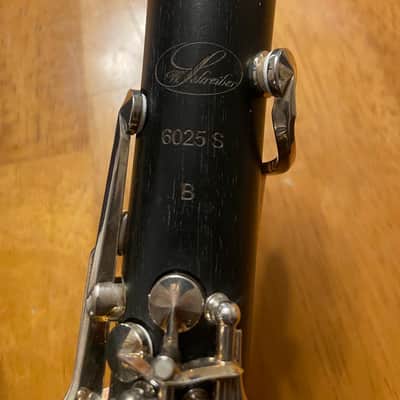 Schreiber 6025-S Bb- Clarinet - NEW image 7