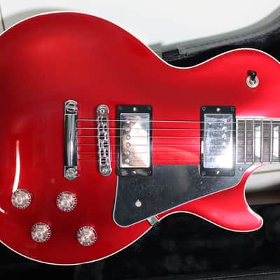 Gibson Les Paul Modern 2023 Sparkling Burgundy Top image 2