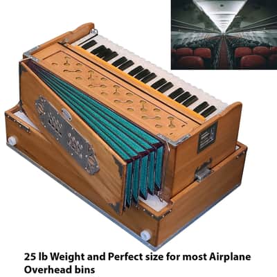 MM Kirtan Deluxe Harmonium image 2