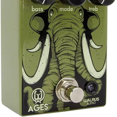 Walrus Audio Ages Five-State Overdrive (900-1052) image 3